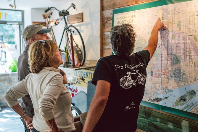 Bike / E-bike Tour : Downtown, Old Montreal, Waterfront by Fitz - Price and value: is $89.37 a smart deal for 3 hours?