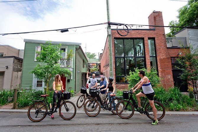 Bike / E-bike tour : Plateau, Mile-End, Jean-Talon Market by Fitz - Mile End and St-Viateur: bagel timing that feels like a food field trip