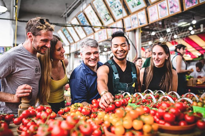 Bike / E-bike tour : Plateau, Mile-End, Jean-Talon Market by Fitz - What you’re really paying for at $89.37 per person