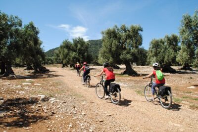 Bike oil tour in Monopoli - Frescoed Rock Churches: Short Stops With Big Atmosphere