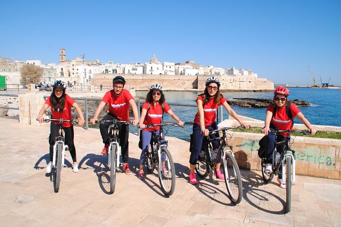 Bike oil tour in Monopoli - Language and Tickets: Easy on Paper, Easy on Your Phone