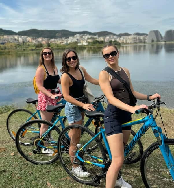 Bike or E-Bike Tour Tirana : Highlights & Grand Park Guided - Price and value: why $41 can actually make sense