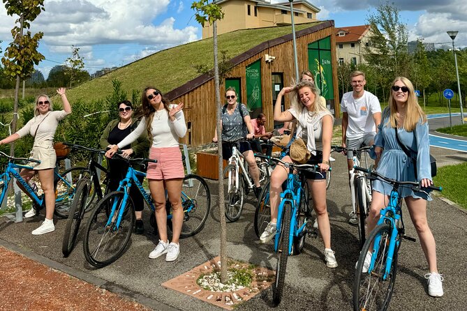 Bike or E-Bike Tour Tirana: Highlights & Grand Park Guided Cycle - Pedonalja, Tirana Castle, and layers of Roman and Illyrian time