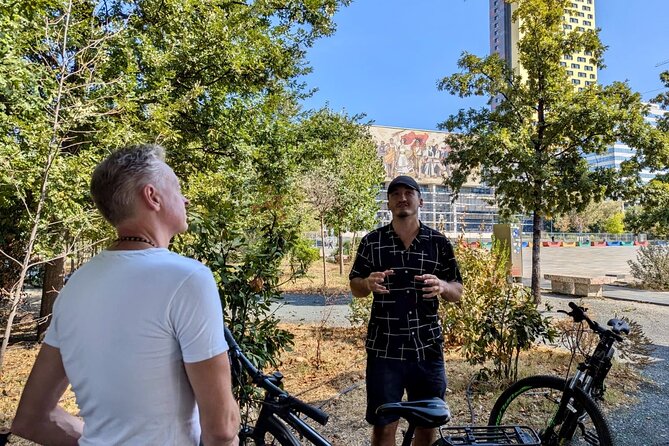 Bike or E-Bike Tour Tirana: Highlights & Grand Park Guided Cycle - Grand Park: the payoff ride with a slow ending