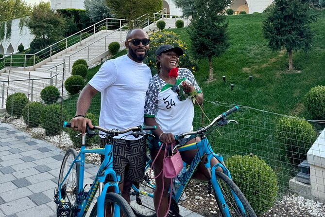 Bike or E-Bike Tour Tirana: Highlights & Grand Park Guided Cycle - Bikes, traffic reality, and comfort tips