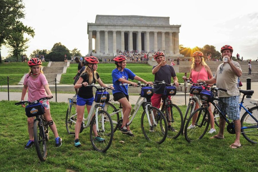 Bike Tour: Capitol Hill, Lincoln Memorial, National Mall - Key things to know before you pedal