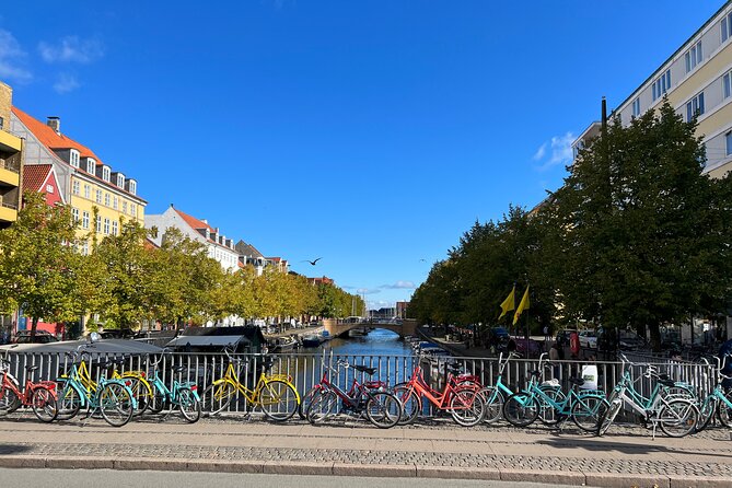 Bike Tour Copenhagen. Private Guide, Concierge Service, Small Grp - The big highlights in one ride: what your 2h15 loop covers