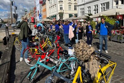 Bike Tour Copenhagen. Private Guide, Concierge Service, Small Grp - Stop-by-stop ride guide: Strøget, squares, palaces, and waterfront photos