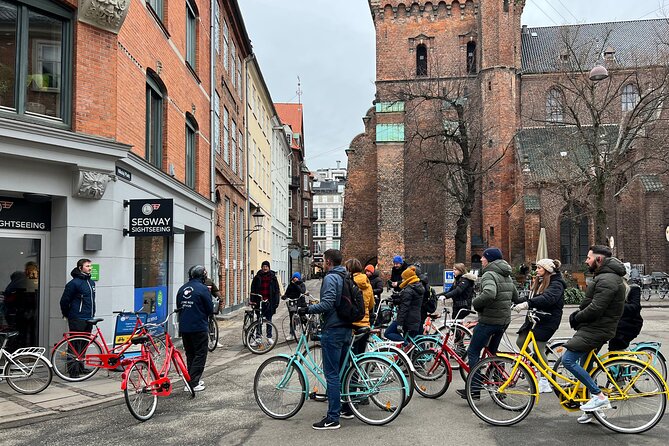 Bike Tour Copenhagen. Private Guide, Concierge Service, Small Grp - Comfort, rain, audio checks, and bike fit tips that matter