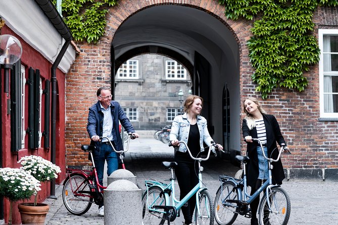 Bike Tour Copenhagen. Private Guide, Concierge Service, Small Grp - Price and value: is $52.92 worth 2h15 in Copenhagen?