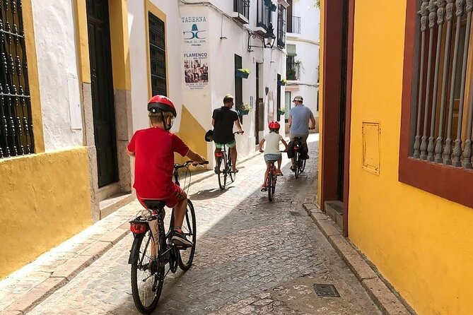 Bike Tour Córdoba - Why This Córdoba Highlights Bike Ride Works