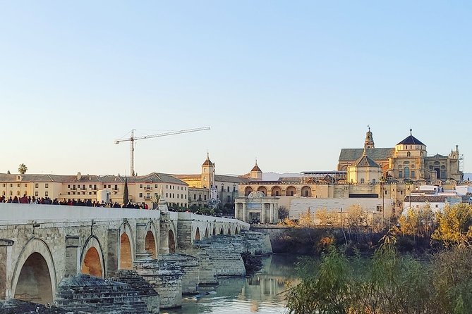 Bike Tour Córdoba - San Lorenzo church, then the Guadalquivir: where the story starts