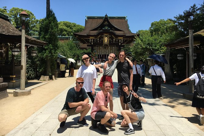 Bike Tour Exploring North Kyoto plus Lunch - The imperial-family grounds ride: a quieter pause that adds depth