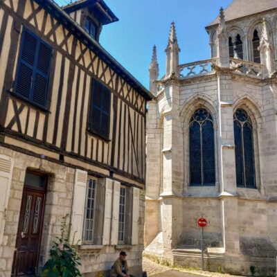 Bike tour from Vernon to Giverny with local guide - The medieval Vernon walk you’ll remember (even if you skip museums)