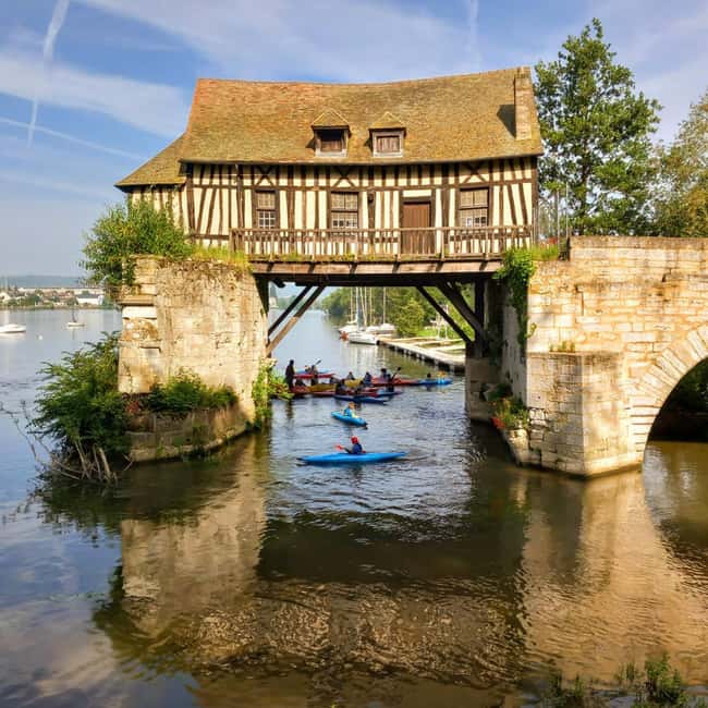 Bike tour from Vernon to Giverny with local guide - Monet tickets: how to choose and when to buy