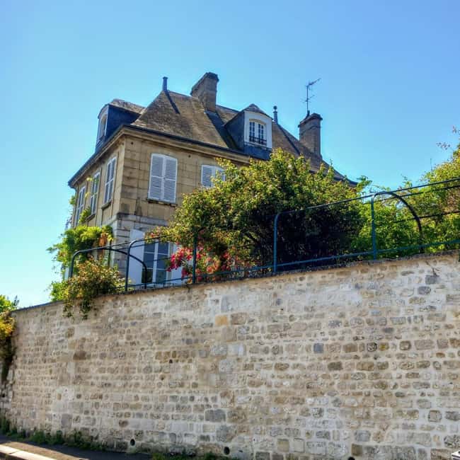 Bike tour from Vernon to Giverny with local guide - Price and value: $29 for the guide, plus the day costs