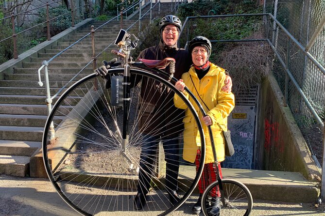 Bike Tour Gothenburg, Guided Bicycle Tours - Einstein, water lilies, and why the tour tells a story