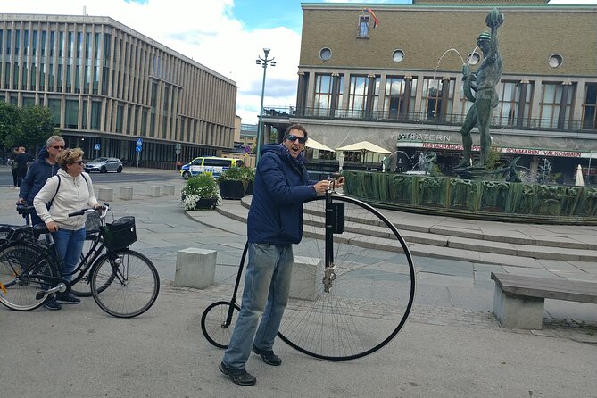 Bike Tour Gothenburg, Guided Bicycle Tours - Who should book this bike tour