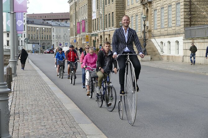 Bike Tour Gothenburg, Guided Bicycle Tours - What to expect from the ride: gear, pace, and small-group dynamics