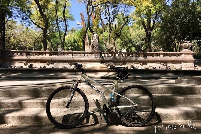 Bike Tour in Mexico City - Timing, Fitness, and What to Expect During the Ride
