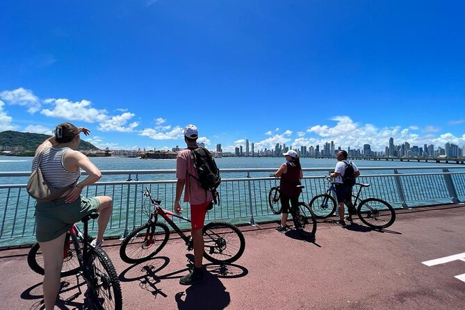 Bike tour in Old City and Panama City with local markets - Key highlights you’ll care about