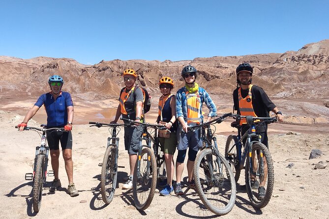 Bike Tour in San Pedro de Atacama - Devil's Throat - Quick highlights before you go