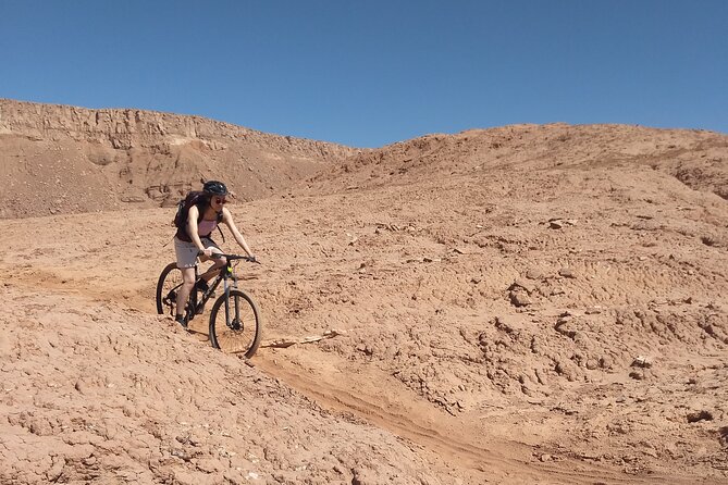 Bike Tour in San Pedro de Atacama - Devil's Throat - Bikes, safety gear, and what to wear so you enjoy it