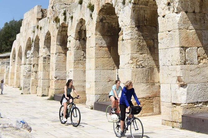 Bike tour ! It’s Ride through Athens' Local Treasures - Key things to know before you ride