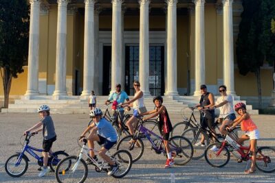 Bike tour ! It’s Ride through Athens' Local Treasures - Price and value: what $33.86 gets you