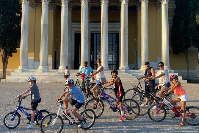 Bike tour ! It’s Ride through Athens' Local Treasures - Price and value: what $33.86 gets you
