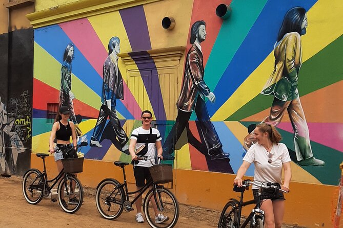 Bike Tour Lima | Ride along Miraflores & Barranco - Key highlights you’ll feel right away