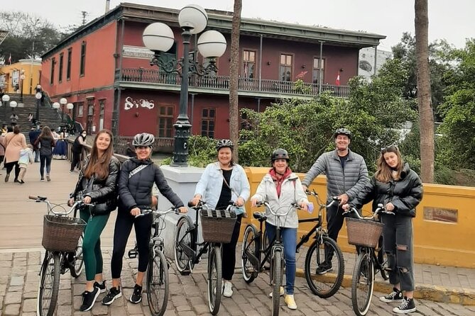 Bike Tour Lima | Ride along Miraflores & Barranco - Price and value: why $29 feels fair here