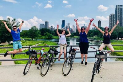 Bike Tour of Chicago's Lakefront Neighborhoods - Price and value: what $59 buys you in real terms