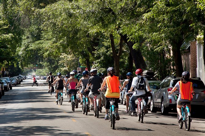 Bike Tour of Chicago's Lakefront Neighborhoods - Lincoln Park Zoo and Lake Michigan: two stops that reset your pace