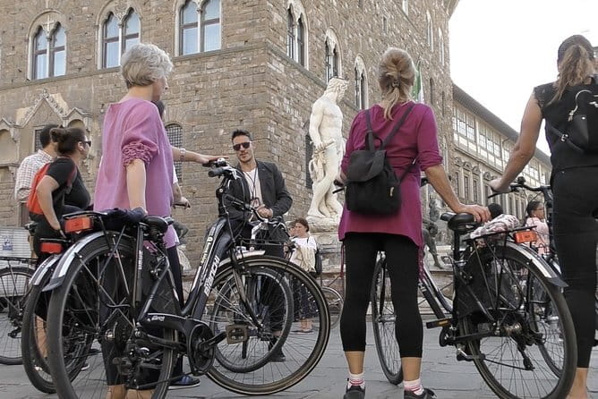 Bike Tour of Florence with Piazzale Michelangelo - Key things to know before you ride