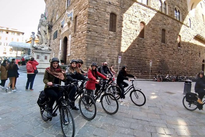 Bike Tour of Florence with Piazzale Michelangelo - Piazza del Duomo: The Cathedral Complex Up Close (Without the Museum Rush)