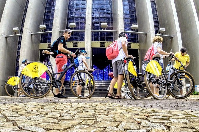Bike Tour of the 4 Scales of Lucio - Why Brasília’s design makes sense when you ride