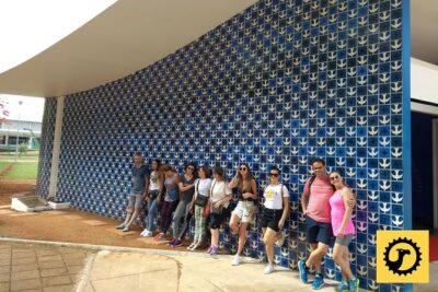 Bike Tour of the 4 Scales of Lucio - Meeting point and getting comfortable fast