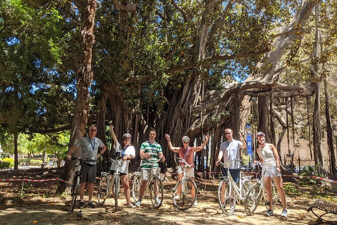 Bike tour of the historic center of Palermo with tasting - Porta Nuova: The City Gate That Still Feels Like an Entrance