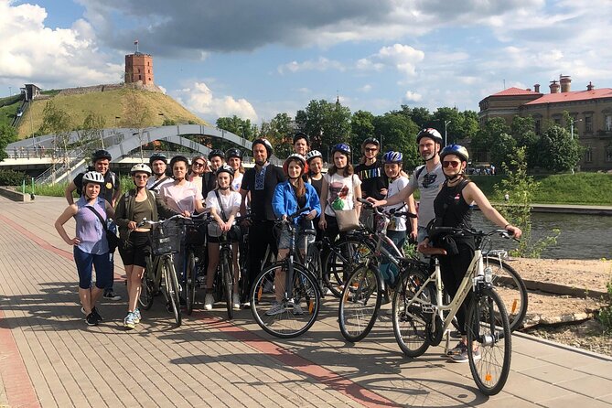 Bike Tour of Vilnius Highlights "Iconic Landmarks & Hidden Gems" - Stikliu Street and Rotušė (Town Hall): heritage plus crossroads energy