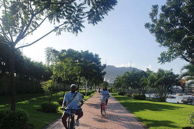 Bike Tour Panamá City and the Old Town - Panama City by bike: why this loop works so well