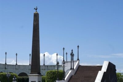 Bike Tour Panamá City and the Old Town - The first leg: waterfront cycling and the Panama Canal sightline