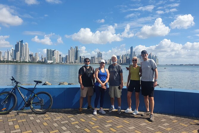 Bike Tour Panamá City and the Old Town - Bikes and comfort: what to expect, and what to watch