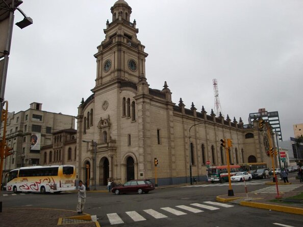 Bike Tour San Isidro, Miraflores and Barranco, - Price and value: what $39 buys you in real terms