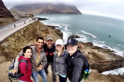 Bike Tour San Isidro, Miraflores and Barranco, - Meeting in San Isidro (and how the day stays smooth)
