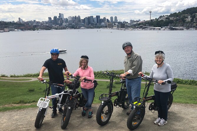 Bike Tour Seattle. 5 star Electric Bike Tour Seattle's waterways - What I Think Works Best for You (And Who Should Skip)