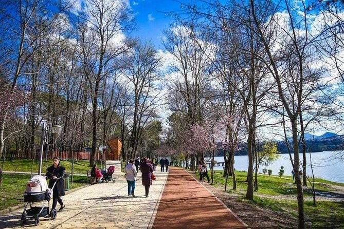 Bike Tour Tirana - 3 Times a Day - VisitAlbCom - A Bike Ride Through Tirana’s Main Stops, Without the Full-Day Commitment