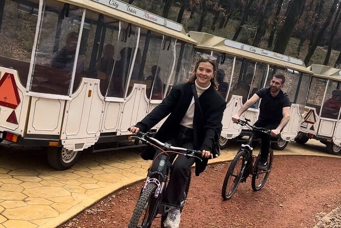 Bike Tour Tirana - 3 Times a Day - VisitAlbCom - Bunk’Art 2 From the Outside: Context Without the Time Pressure