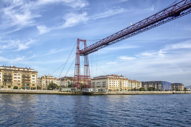 Bike tour with Pintxos & Drinks in Getxo (Scenic Bilbao Seaside) - Key highlights to know before you go