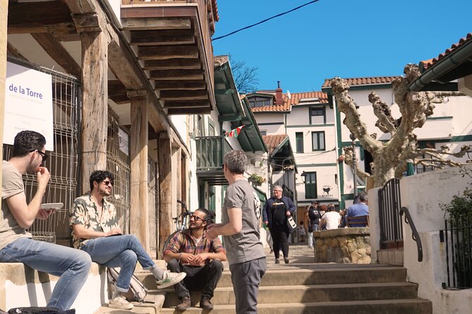 Bike tour with Pintxos & Drinks in Getxo (Scenic Bilbao Seaside) - Getxo by Bike: the seaside Bilbao moment you’ll remember